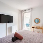 Appartement Golf & Ponant Grand 70m2 Clim Box Velos, Calme
