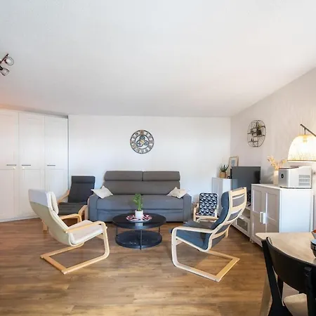 Golf & Ponant Grand 70m2 Clim Box Velos, Calme * La Grande-Motte